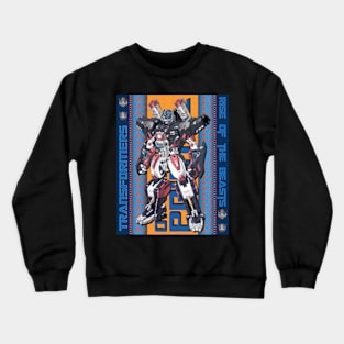 Rise of The Beasts Crewneck Sweatshirt